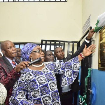 NNAJI COMMISSiONS 7TH NOTAP/PZ UPGRADED CHEMISTRY LABORATORY AT FUTA…CALLS FOR PRIVATE SECTOR SUPPORT TOWARDS R&D