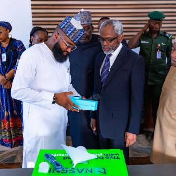 Gbajabiamila Commends NASENI’s Technological Advancements, Product Innovations