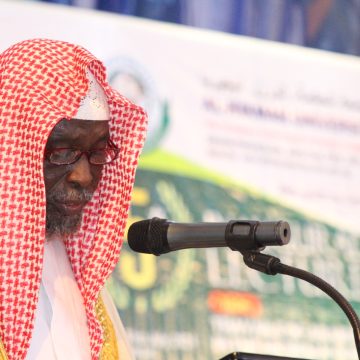 Prof. Qaasim Badmaasi Urges Review of Admission Criteria for Arabic Studies in Nigerian Universities