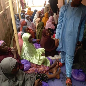 Hardship: Muslim women NGO commences rice distribution targeting 20,000 poor, vulnerable in Northern Nigeria