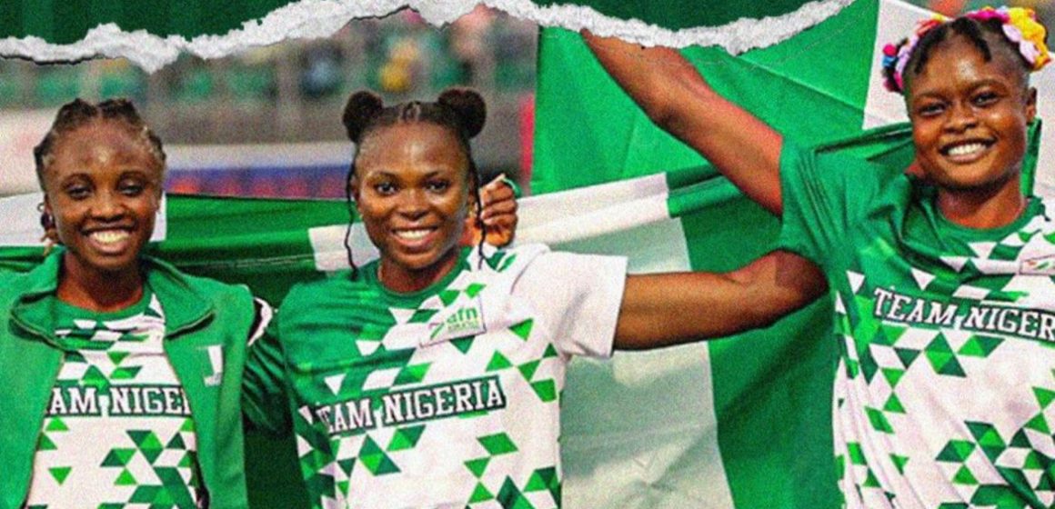 Historic Achievement for Nigeria as Three Women Qualify for Olympic Long Jump Final