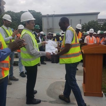 NYSC, ITF, Immigration To Strengthen Ties With Dangote Cement