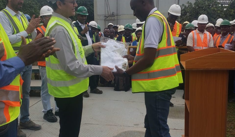 NYSC, ITF, Immigration To Strengthen Ties With Dangote Cement