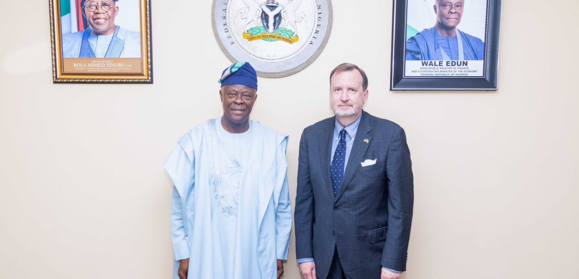 NIGERIA, US FORTIFY BILATERAL RELATIONS EXPLORES ECONOMIC COLLABORATION, SOCIO-ECONOMIC SOLUTIONS*