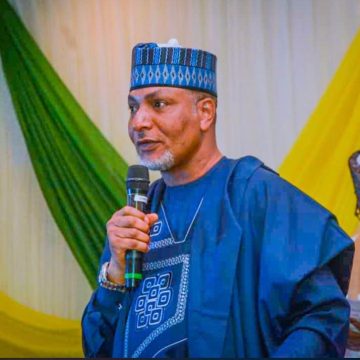 Senator Mustapha pledges unwavering support for youth empowerment on International Youth Day