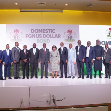 BREAKING: NIGERIA MAKES HISTORY WITH $500 MILLION BOND LAUNCH: A BOLD STEP TOWARDS ECONOMIC TRANSFORMATION- EDUN