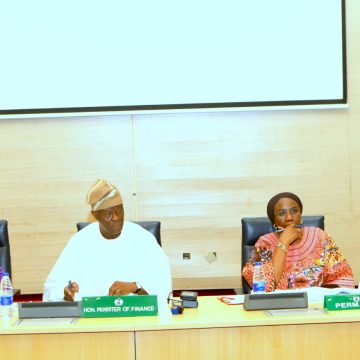 FAAC:*FG, STATES, LGCs SHARE N1,358.075 TRILLION FROM A GROSS TOTAL OF N2,613.791TRILLION FOR THE MONTH OF JULY 2024