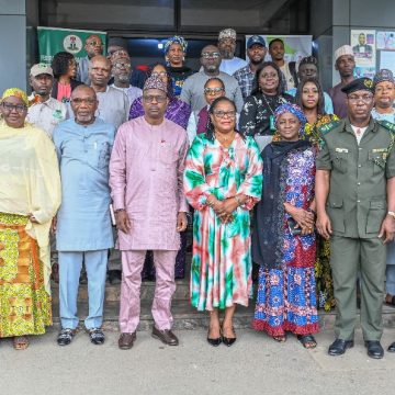 SALAKO CHAIRS INTRA-MINISTERIAL PREPARATORY COMMITTEE FOR COP29*