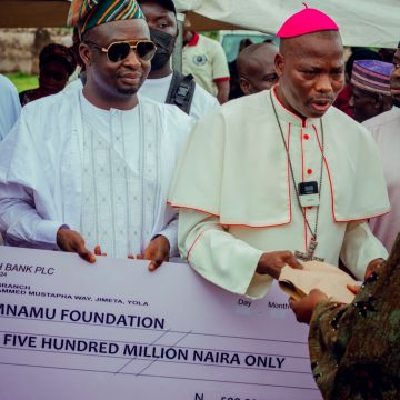 WHD: Foundation earmarks multi- millions naira in fighting climate change in Adamawa