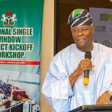 FG LAUNCHES NATIONAL SINGLE WINDOW TO BOOST TRADE, ECONOMIC GROWTH*