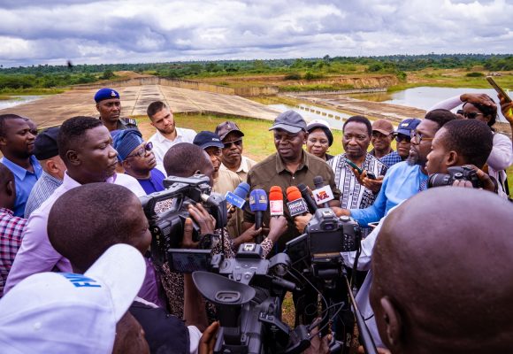 Ogbese Dam When Completed Will Enhance Food Production, Job Creation, and Economic Growth — Engr. Prof. Joseph Utsev