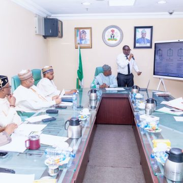 FG UNVEILS ASAP IMPLEMENTATION COMMITTEE TO FOSTER SUSTAINABLE DEVELOPMENT