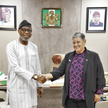 AUSTRALIA, NIGERIA TO DEEPEN COLLABORATION ON MINING