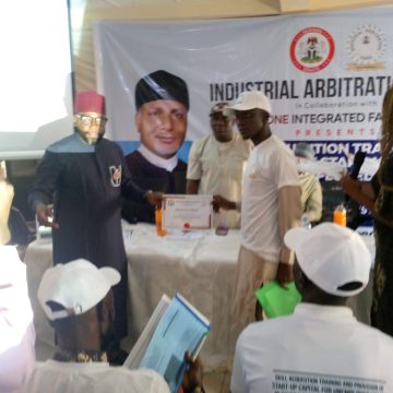 920 Artisans, Market Women to Benefit from Senator Saliu Mustapha’s Empowerment Programme as Training Begins in Kwara