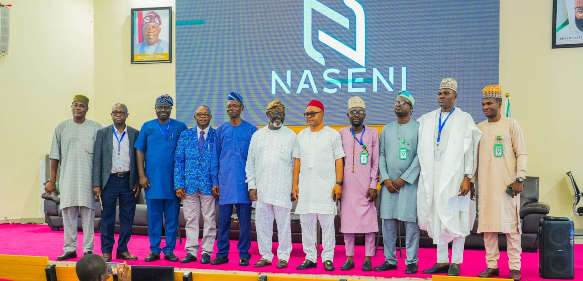 Universities Showcase NASENI-Funded R&D Products