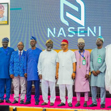 Universities Showcase NASENI-Funded R&D Products