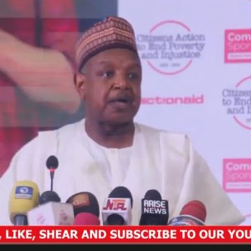 POVERTY ERADICATION: FG URGES NIGERIANS TO COLLABORATE ON LOCAL ECONOMIES.