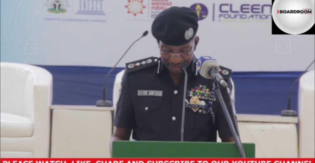 Breaking: IGP Egbetokun Debunks Allegations of PolIce Raiding NLC’s Head Office.