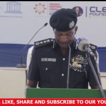 Breaking: IGP Egbetokun Debunks Allegations of PolIce Raiding NLC’s Head Office.