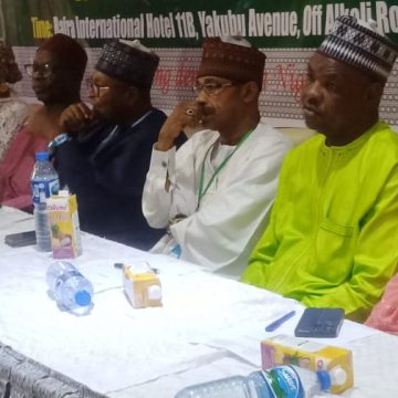 Kaduna IPAC inaugurates steering committees