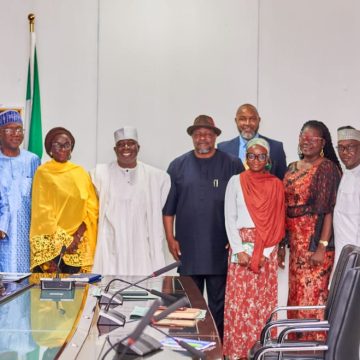 FG APPROVES COMMENCEMENT OF 2024 NATIONAL HONOURS AWARD