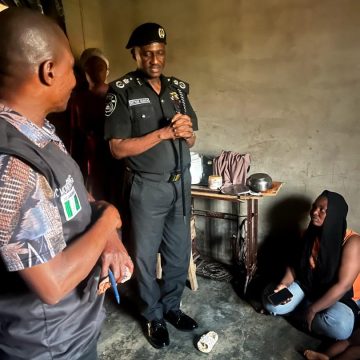 Kwara State Police Commissioner Visits Bereaved Family, Assures Justice in Ongoing Investigation