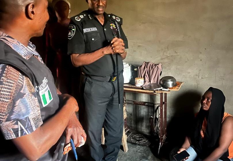 Kwara State Police Commissioner Visits Bereaved Family, Assures Justice in Ongoing Investigation