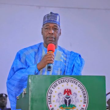 Borno Flood Disaster: Gov Zulum appeals for NGO, National. Int’l supports