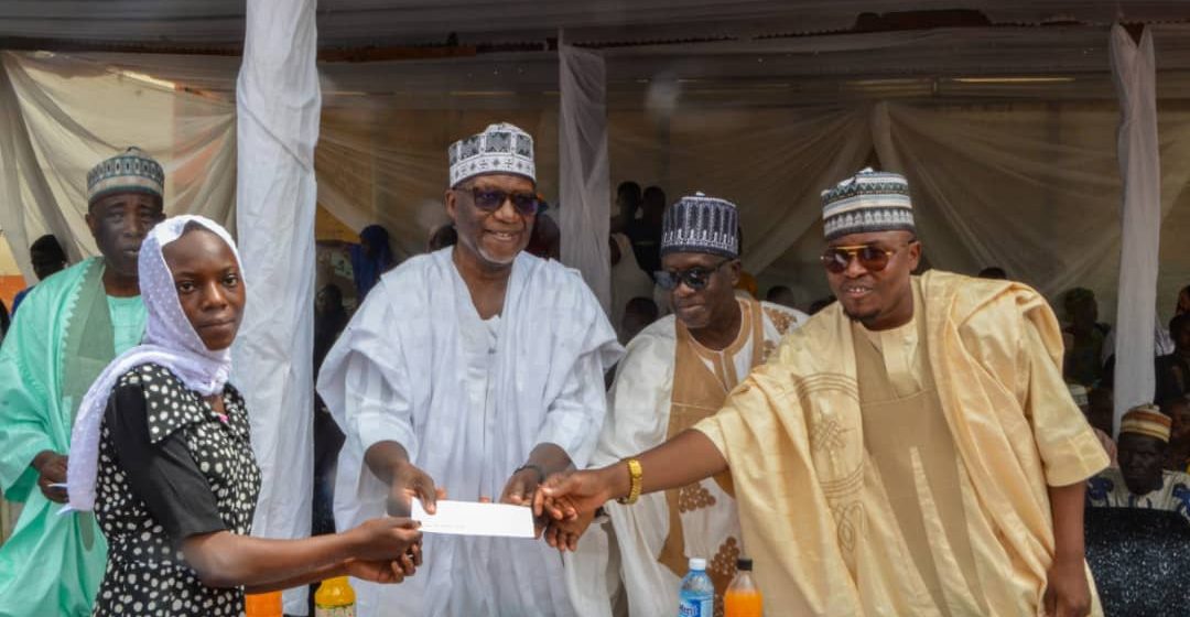 Kwara Government Lauds Ambassador Tajudeen Olesin Foundation for Educational Contributions