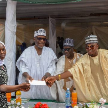 Kwara Government Lauds Ambassador Tajudeen Olesin Foundation for Educational Contributions