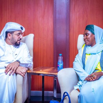 UAE Government Donates Humanitarian Aid to Disaster Victims in Nigeria