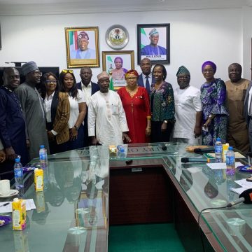 FG ASSURES STAKEHOLDERS OFCOLLABORATION TO DRIVE ECONOMIC GROWTH