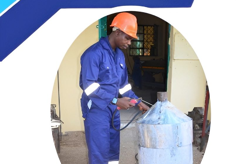 NASENI’s Promising Talent, Physicist Jamilu Tanko, And His Groundbreaking Cyclone Furnace Innovation