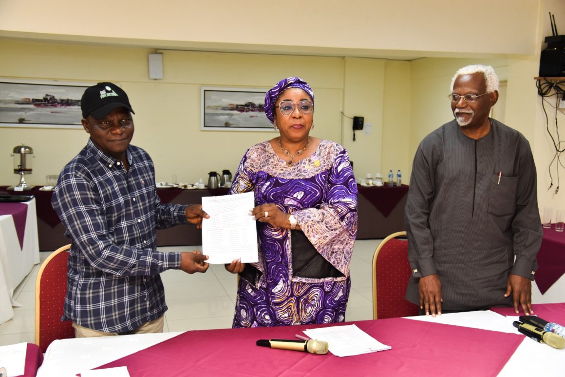 FG AND LABOUR SIGN MoU ON CONSEQUENTIAL SALARY ADJUSTMENT COMMITTEE