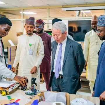 PARTNERSHIP WITH JICA HAS PUT NIGERIA’S STARTUP ECOSYSTEM IN GLOBAL MAP -DG NITDA