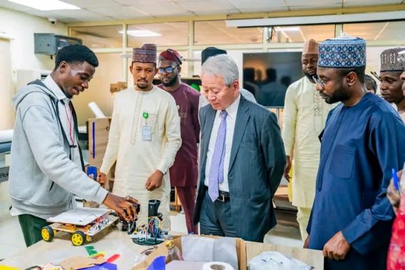 PARTNERSHIP WITH JICA HAS PUT NIGERIA’S STARTUP ECOSYSTEM IN GLOBAL MAP -DG NITDA