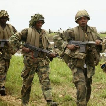 Kaduna: Troops bursts terrorists hideout, free 13 abducted students