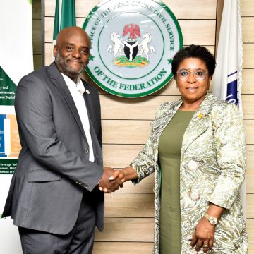 HSCF SEEKS COLLABORATION WITH AANI TO BUILD CIVIL SERVANTS CAPACITY.