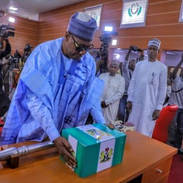 Gov Zulum requests N61bn addition to 2024 budget to reconstruct roads, bridges