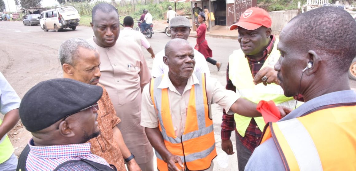 The Abuja – Kaduna Dual Carriageway Phased Palliative Works Have Begun – FG.