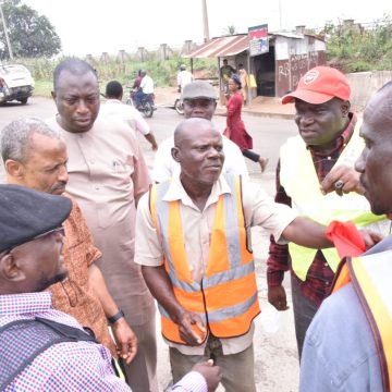 The Abuja – Kaduna Dual Carriageway Phased Palliative Works Have Begun – FG.