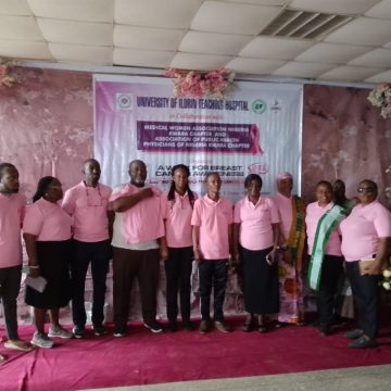 UITH CMD Warns: Men Can Also Be Affected by Breast Cancer, Urges Screening for Both Genders