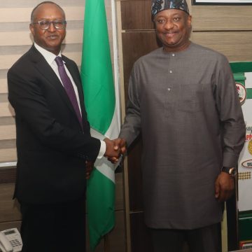 FG SET TO COLLABORATE WITH IFC FOR INFRASTRUCTURE DEVELOPMENT