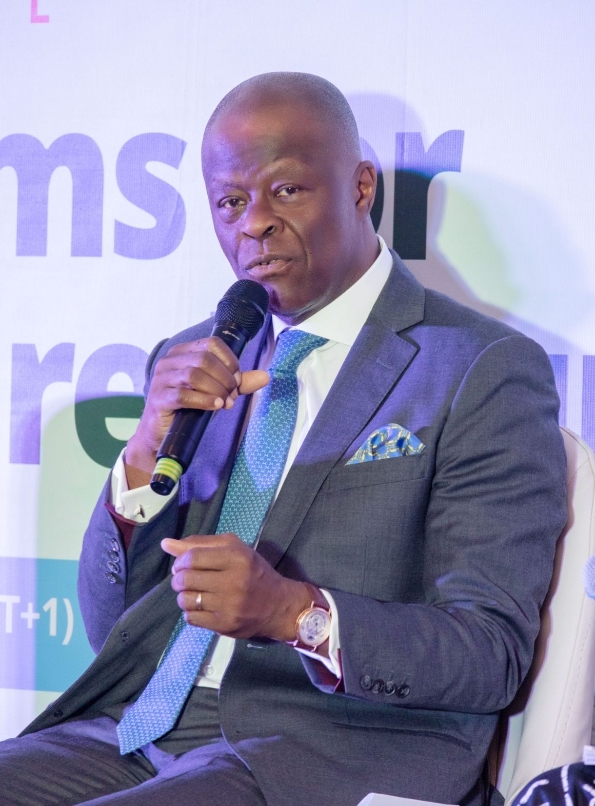 WALE EDUN CHARTS PATH TO ECONOMIC STABILITY AT 30TH NIGERIA ECONOMIC SUMMIT