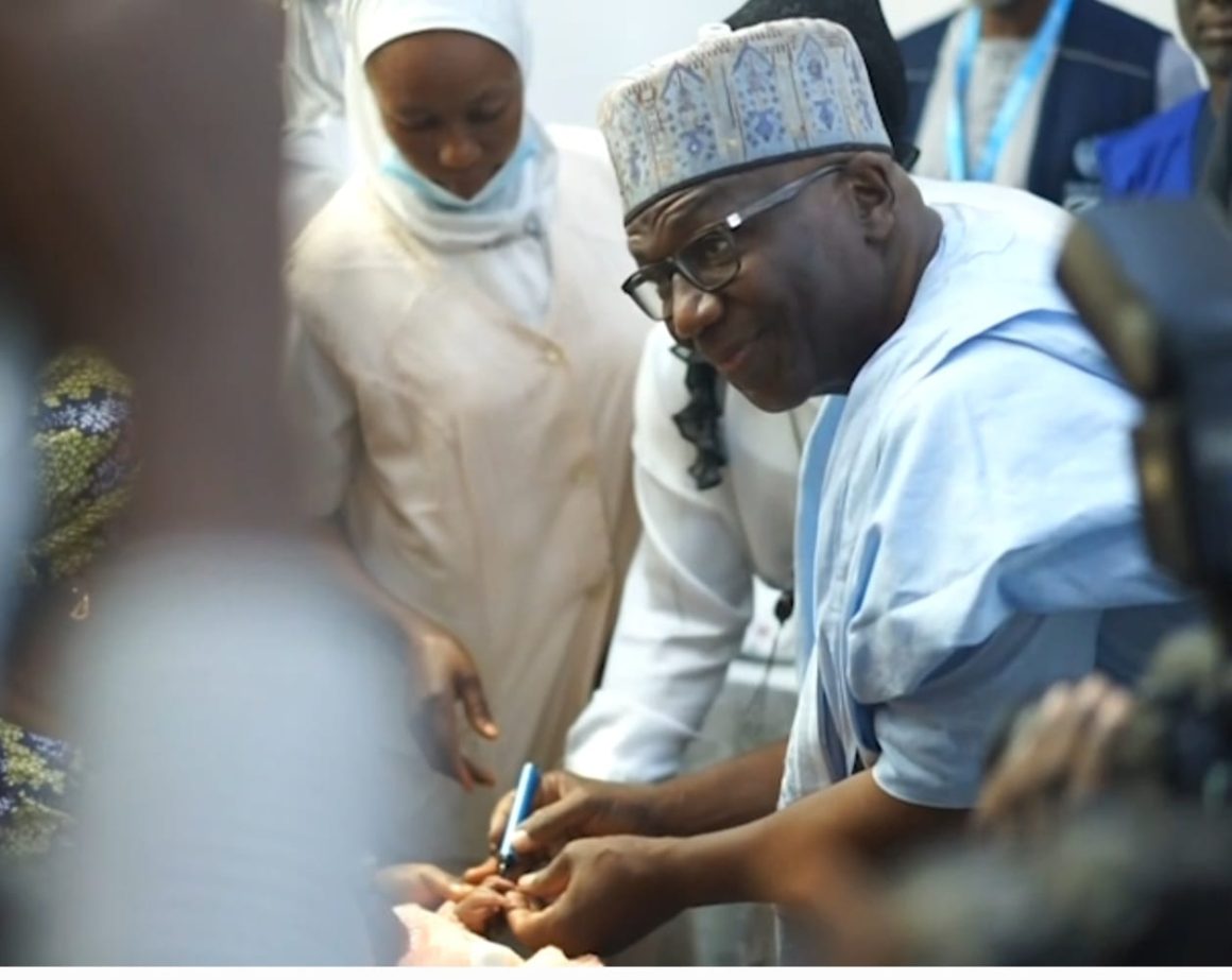 Kwara Government Targets Over 1 Million Children in Statewide Polio Vaccination Campaign