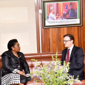 NIGERIA AND UK TO DEEPEN COLLABORATION ON CIVIL SERVICE REFORMS