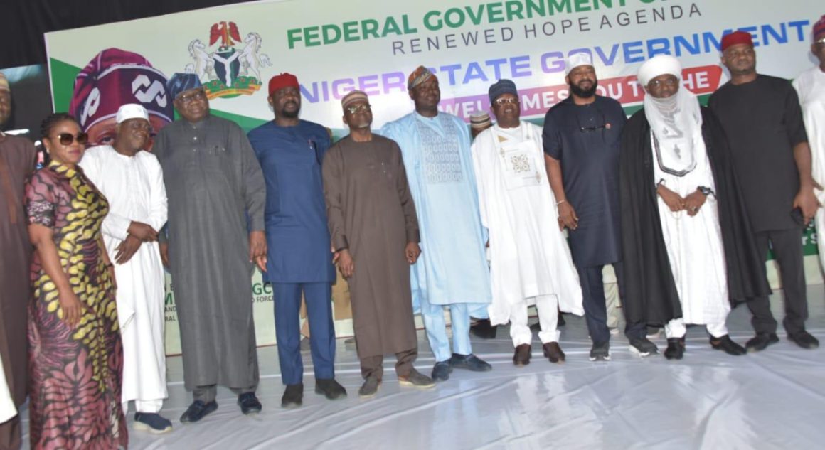 JUST IN: BAGO, NASS MEMBERS AND OTHER STAKEHOLDERS COMMEND FG