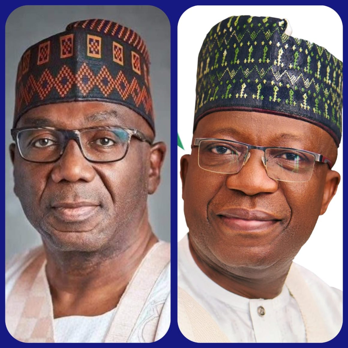 DG NILDS Hails Kwara Governor on Legacy Projects Commissioned by First Lady