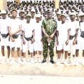 LEAVE LASTING LEGACIES IN YOUR HOST COMMUNITIES – GEN AHMED