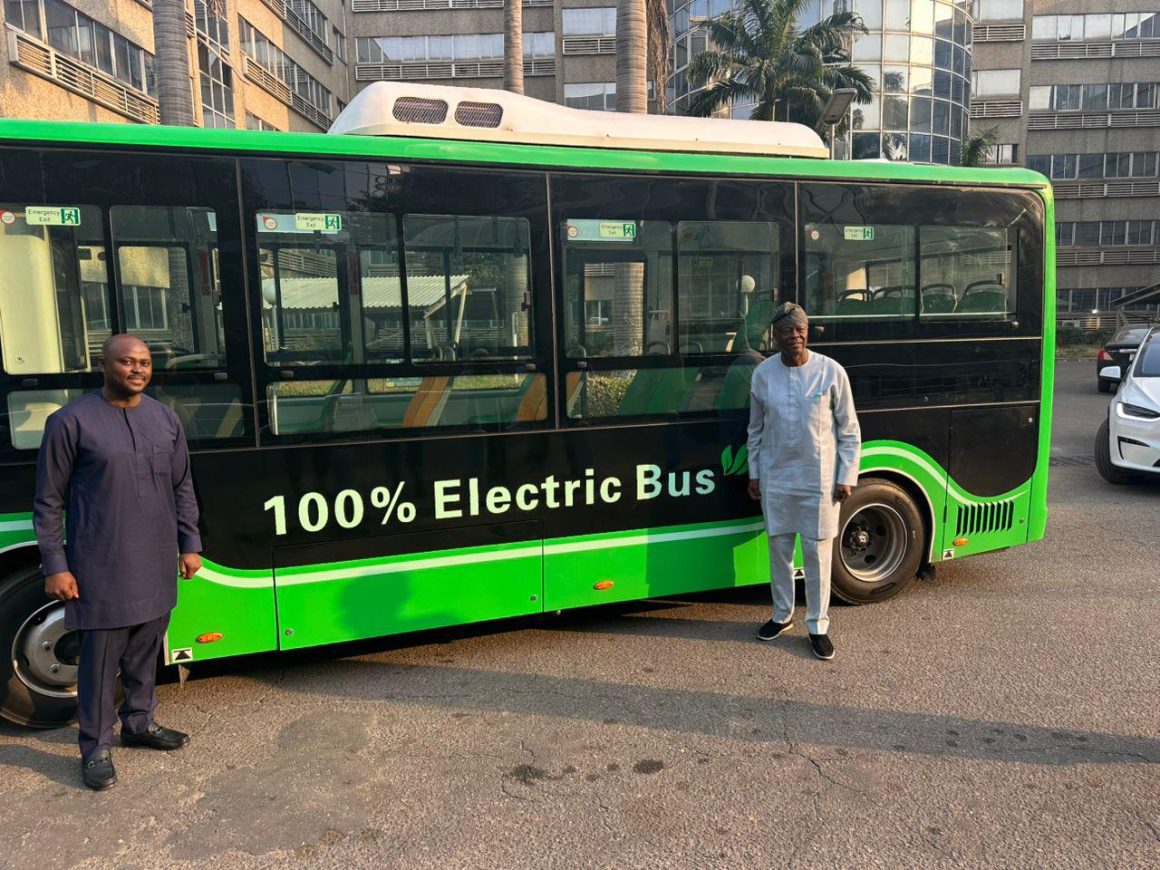 FG APPLAUDS INDIGENOUS INNOVATION IN NIGERIA’S ELECTRIC VEHICLE SECTOR